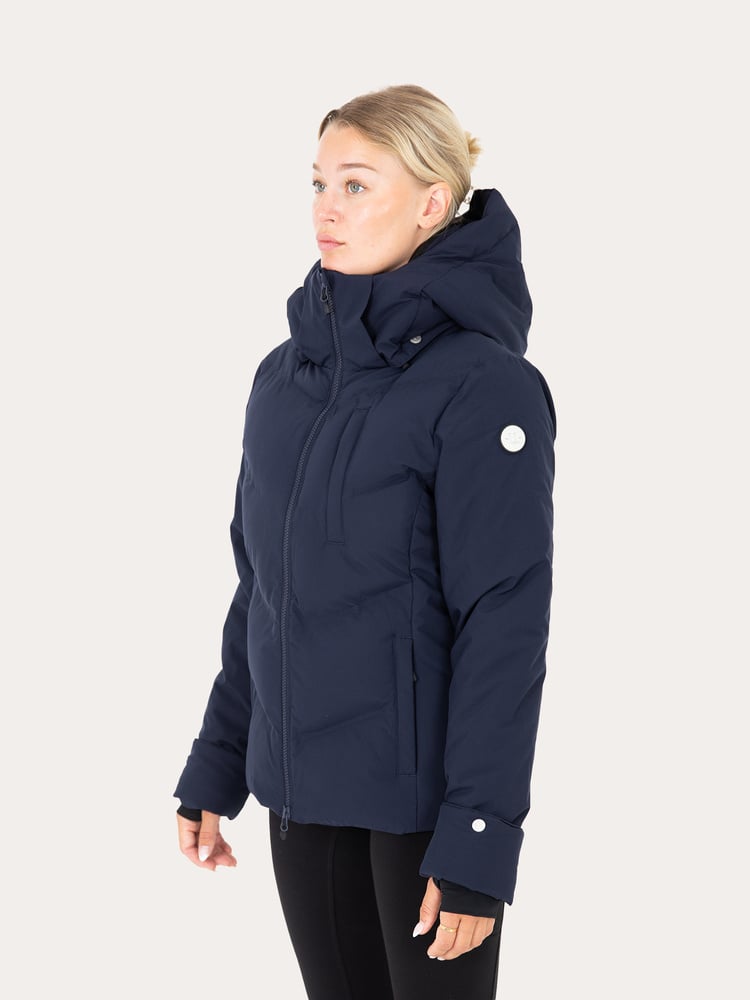 Frost Jacket Short Navy