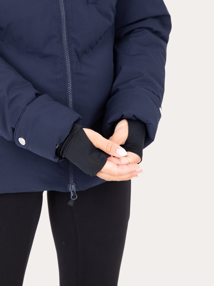 Frost Jacket Short Navy