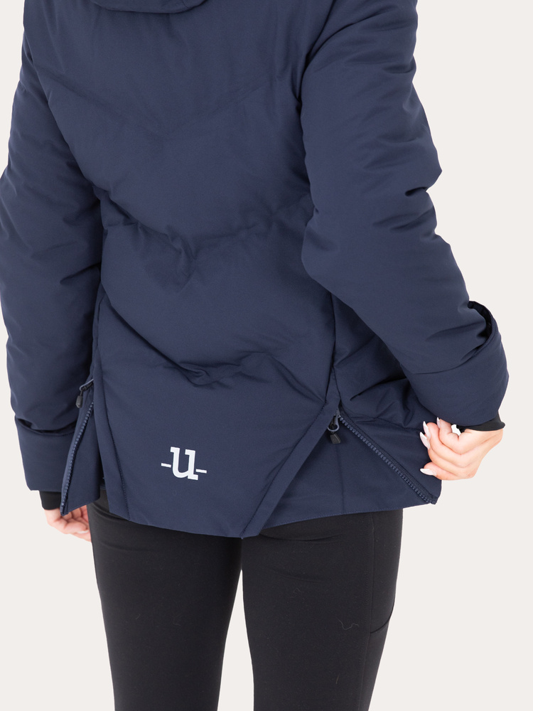Frost Jacket Short Navy