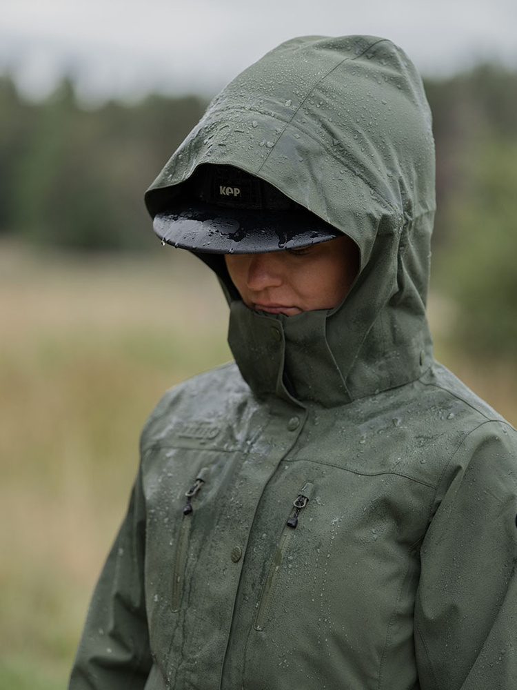 Rainy Coat 2.0 Willow