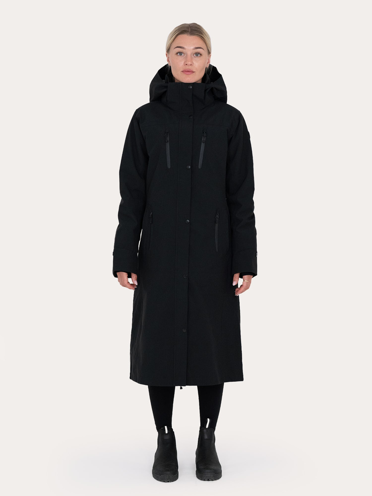 Rainy Coat 2.0 Jet Black