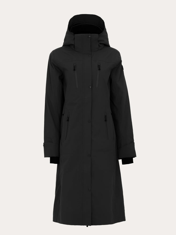 Rainy Coat 2.0 Jet Black