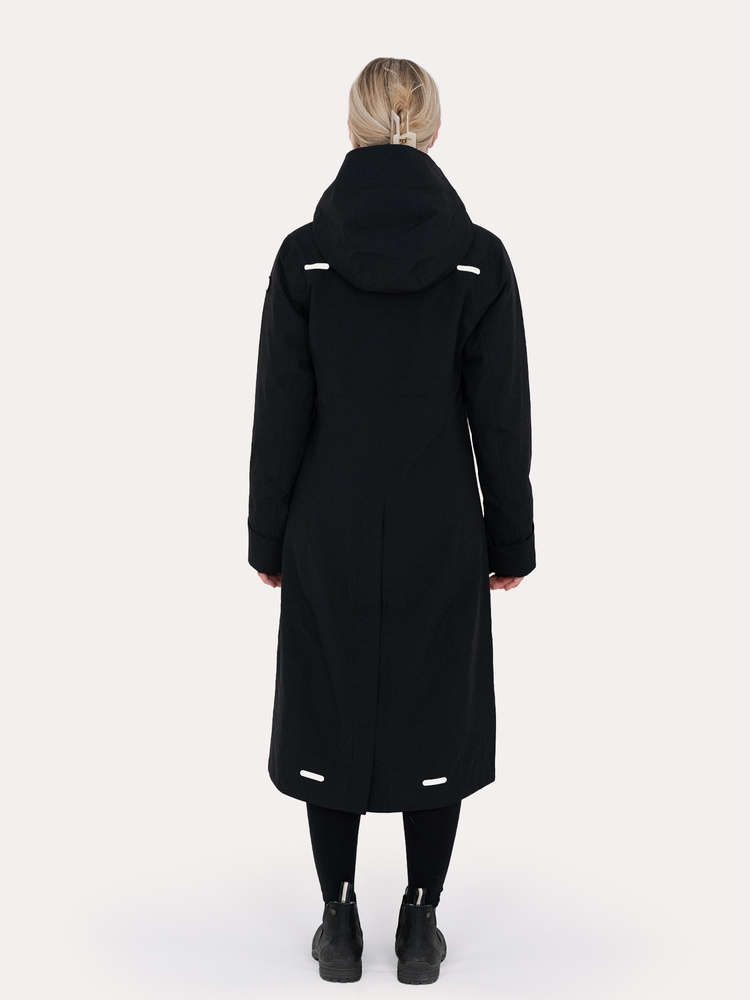 Rainy Coat 2.0 Jet Black