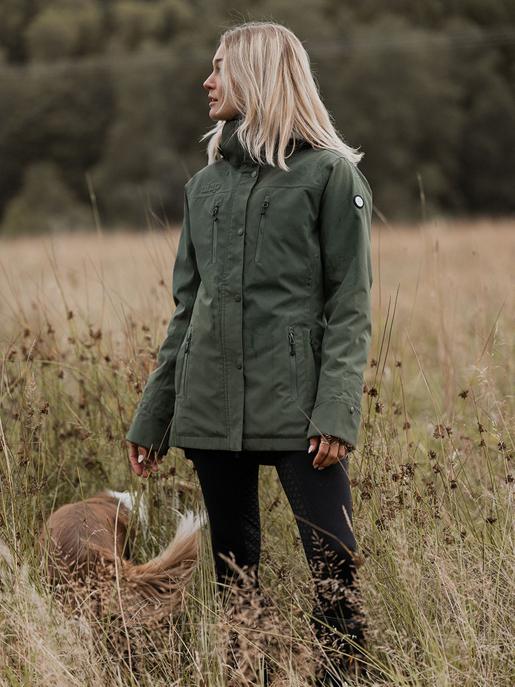 Rainy Jacket 2.0 Willow