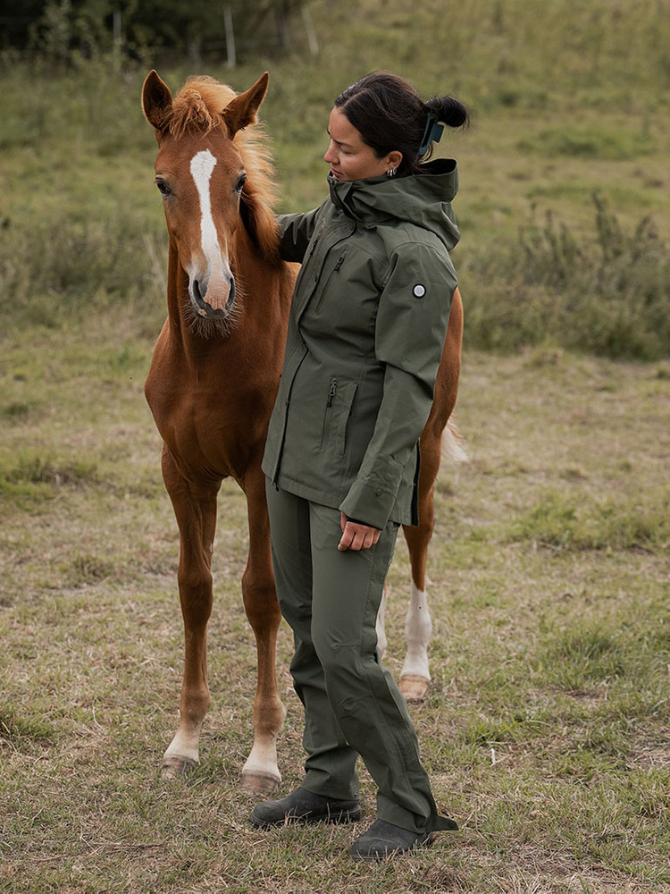 Rainy Jacket 2.0 Willow