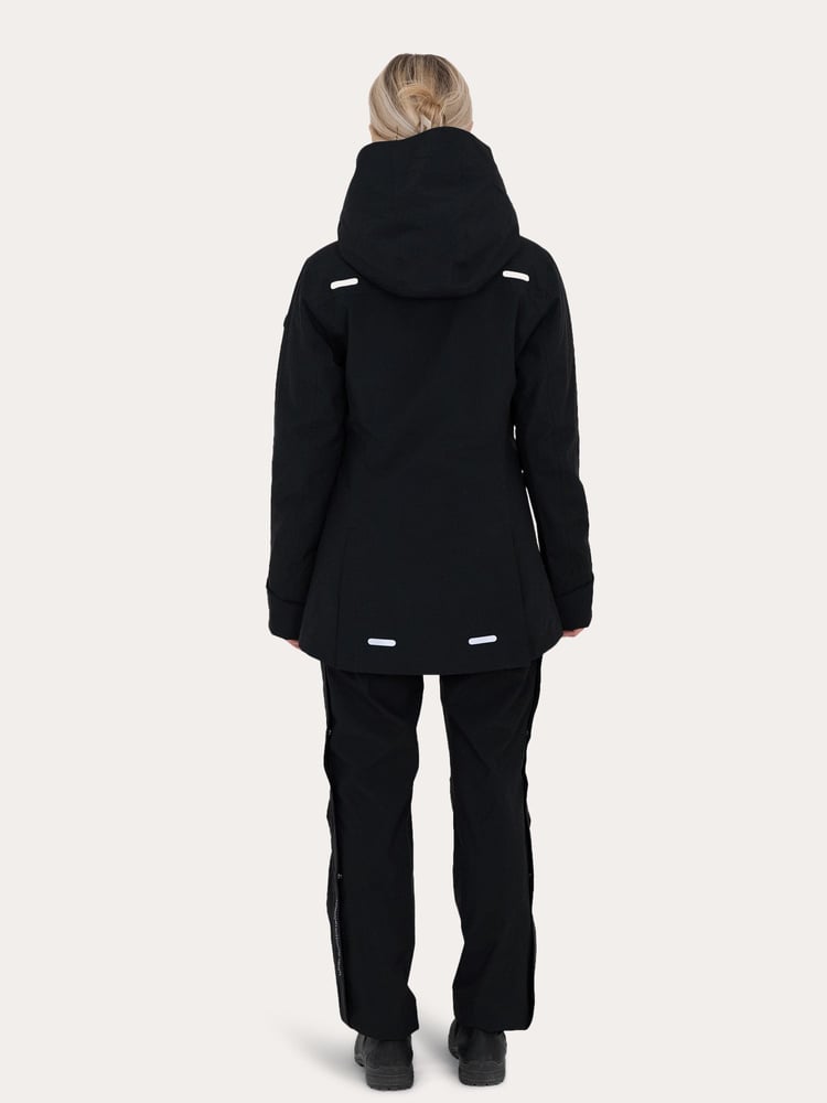 Rainy Jacket 2.0 Jet Black