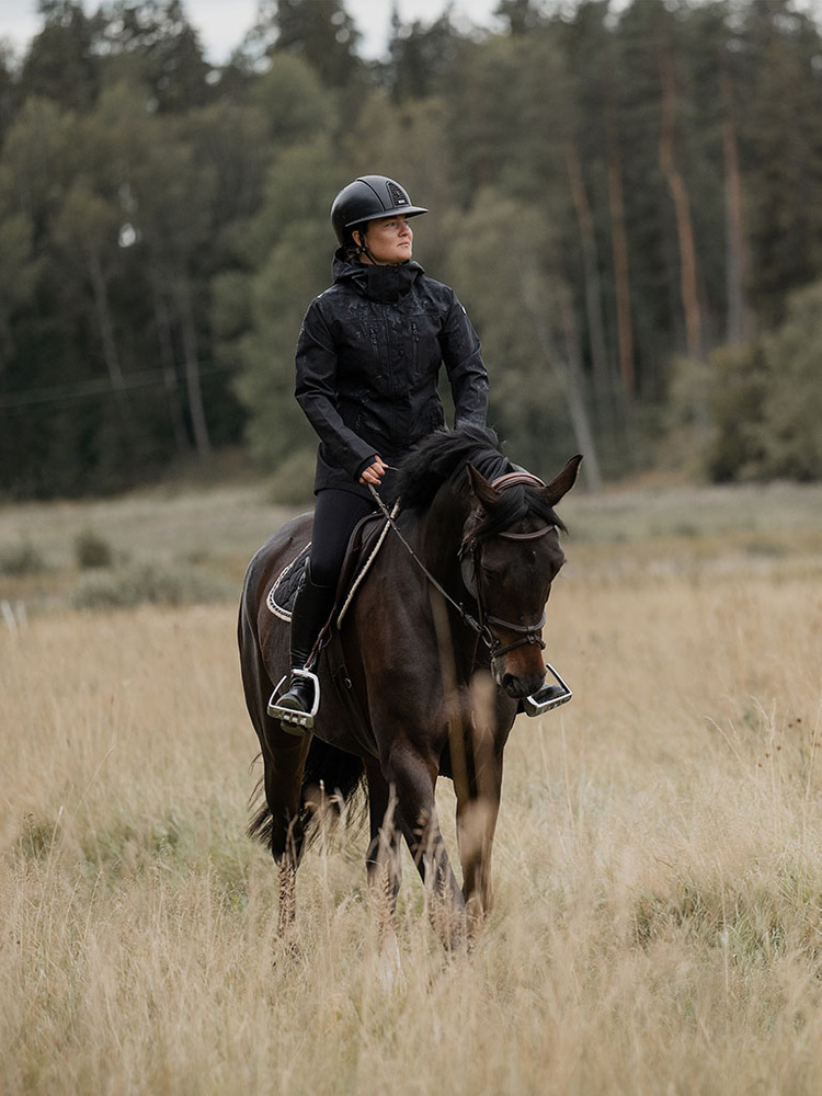 Rainy Jacket 2.0 Jet Black