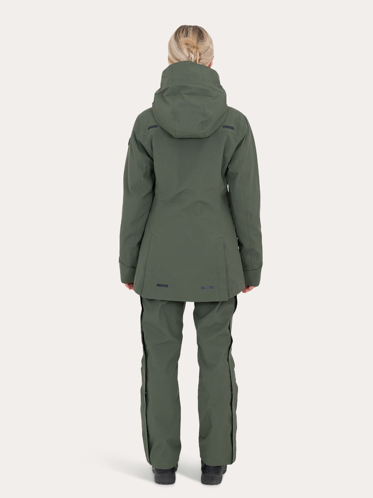 Rainy Jacket 2.0 Willow