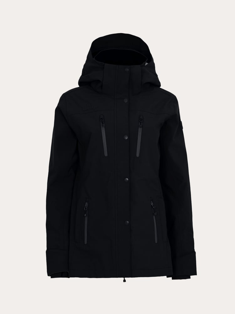 Rainy Jacket 2.0 Jet Black