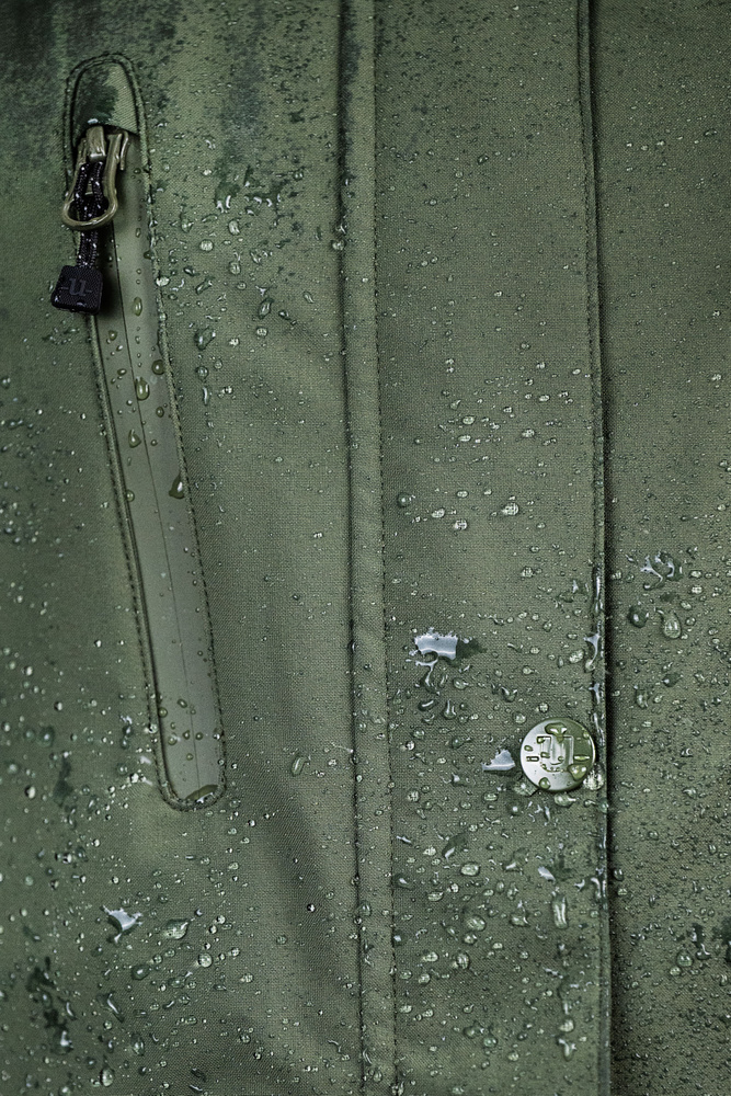 Rainy Jacket 2.0 Willow