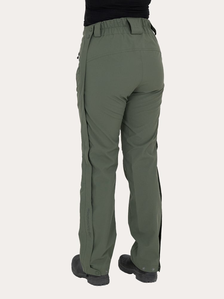Rainy Zip Pant 2.0 Willow