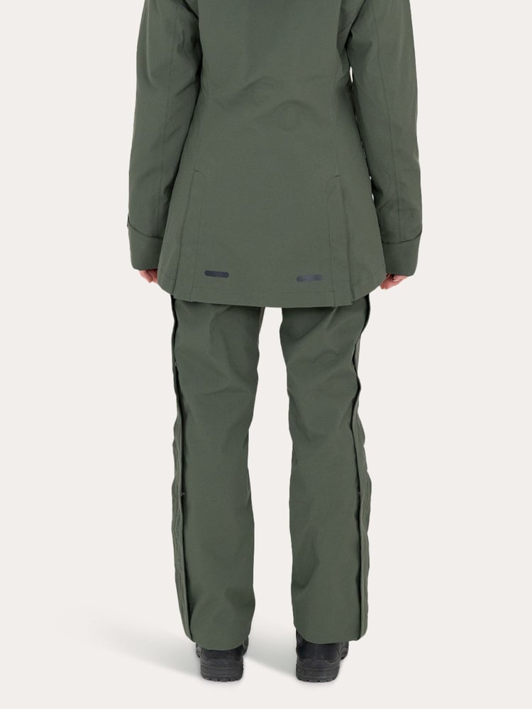 Rainy Zip Pant 2.0 Willow