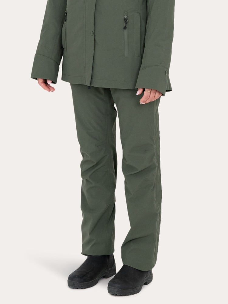 Rainy Zip Pant 2.0 Willow