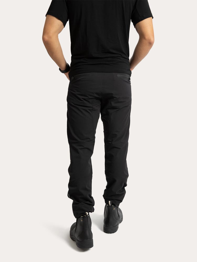 Men's Functional Pant Jet Black