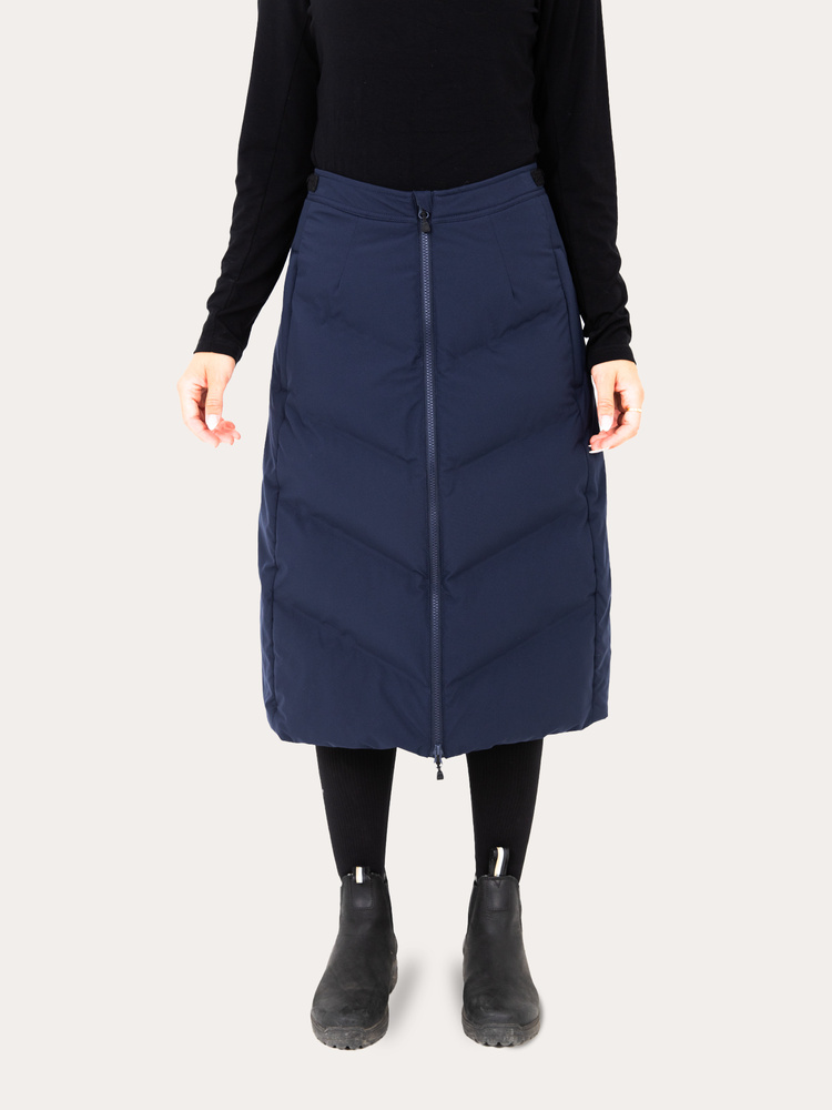 Frost Thermal Skirt Navy