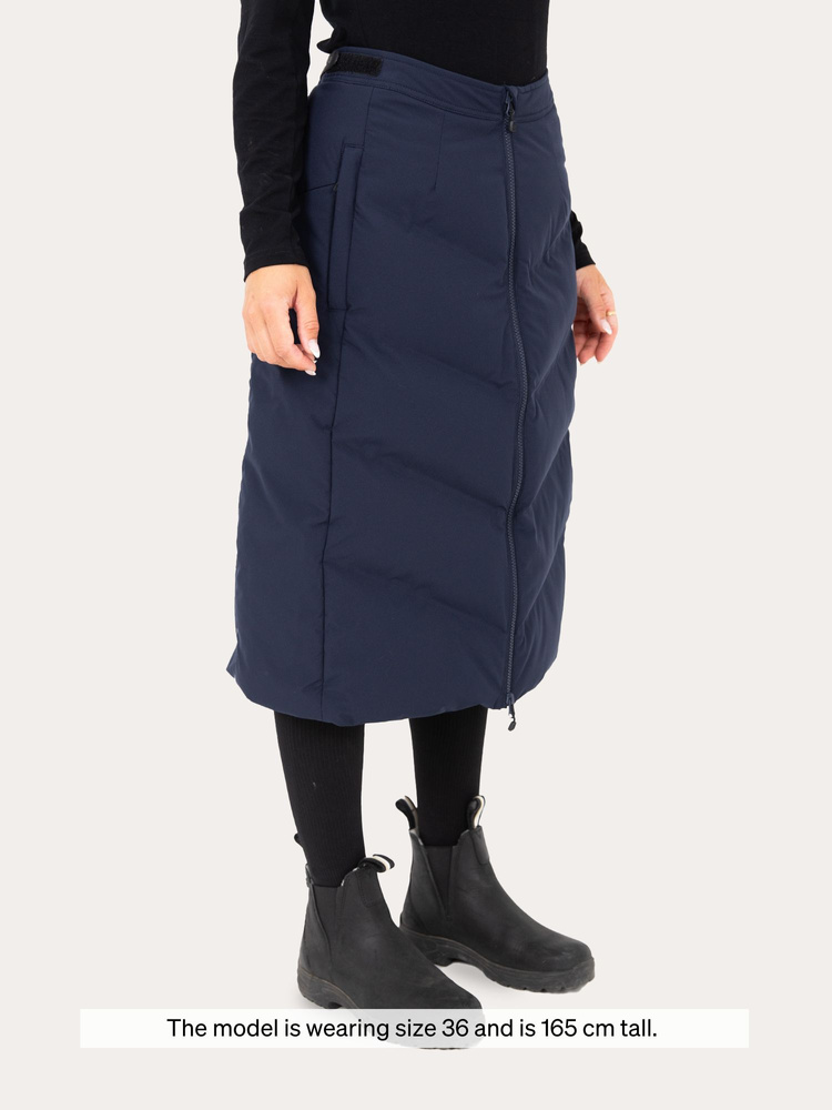 Frost Thermal Skirt Navy