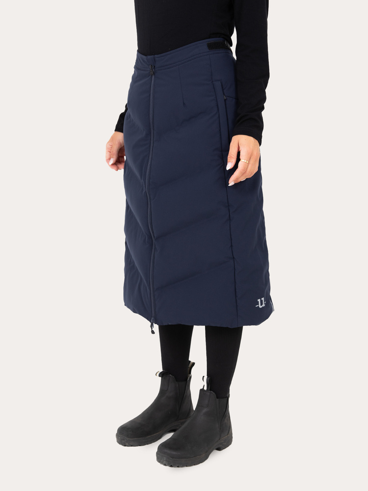 Frost Thermal Skirt Navy