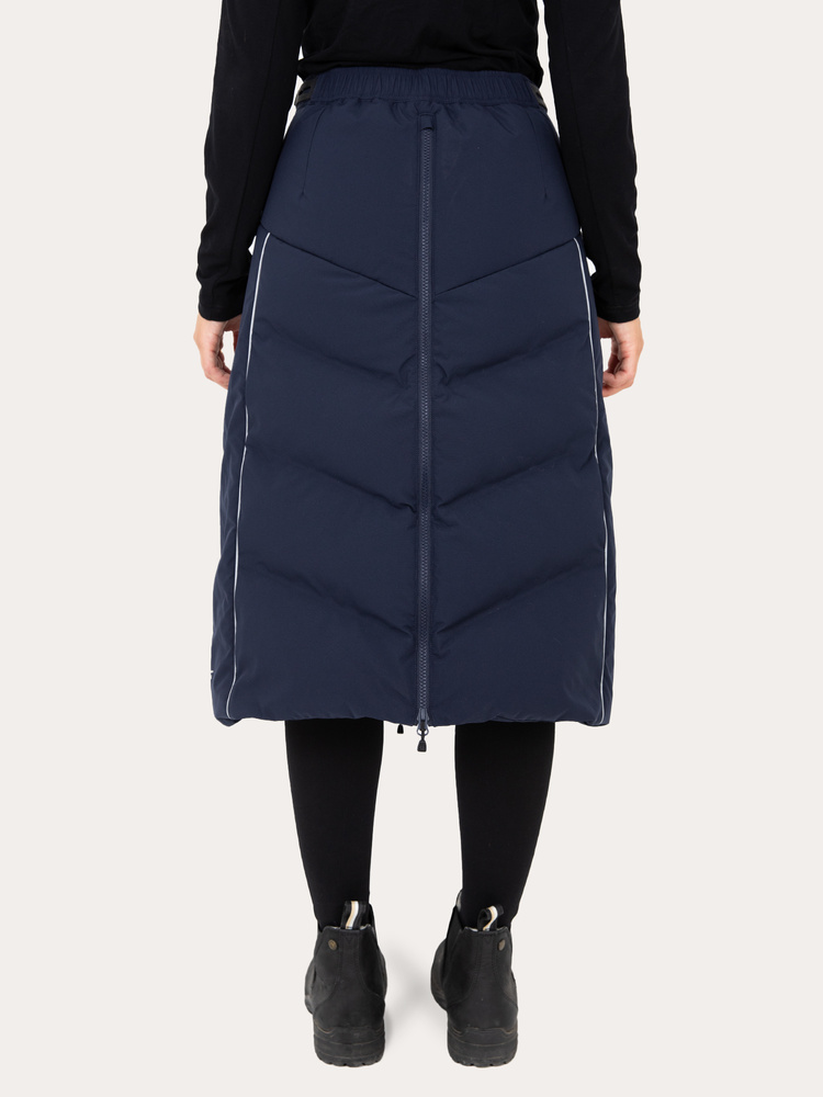 Frost Thermal Skirt Navy