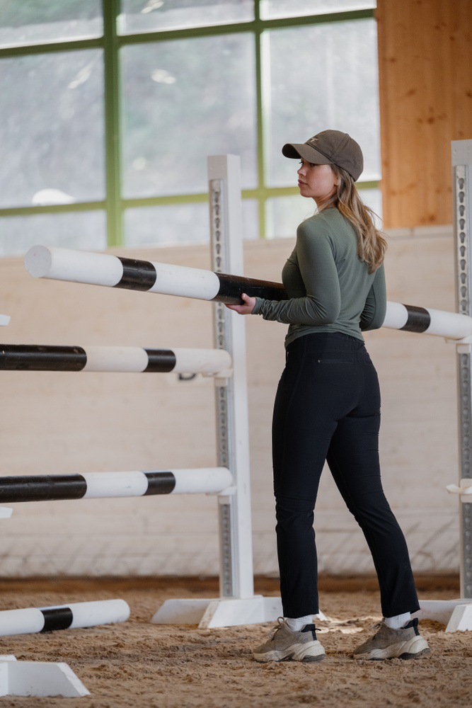 Bamboo LS Tee 2.0 Willow