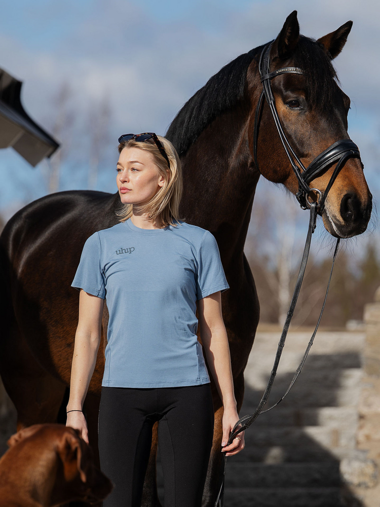 Bamboo Tee 2.0 Windward