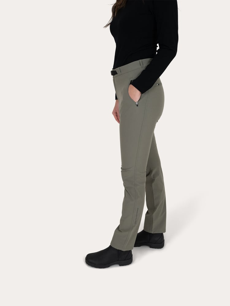 Johanna Pant Smokey Olive