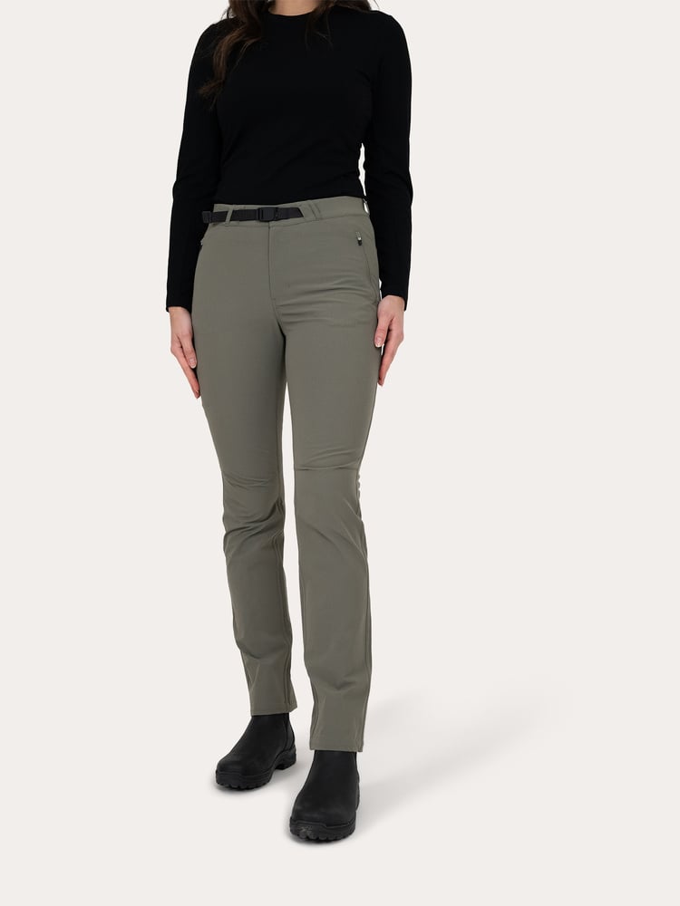 Johanna Pant Smokey Olive