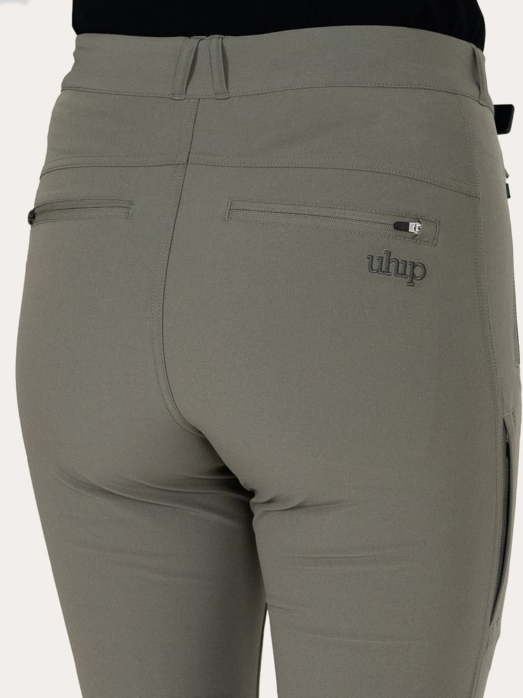 Johanna Pant Smokey Olive