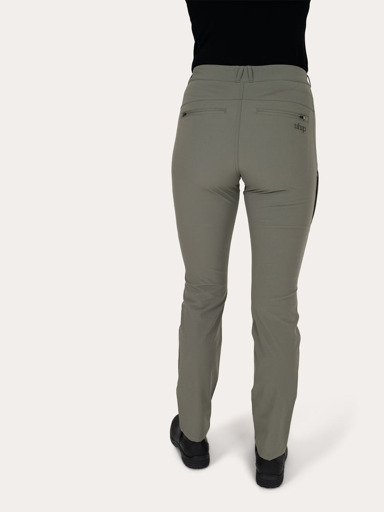 Johanna Pant Smokey Olive