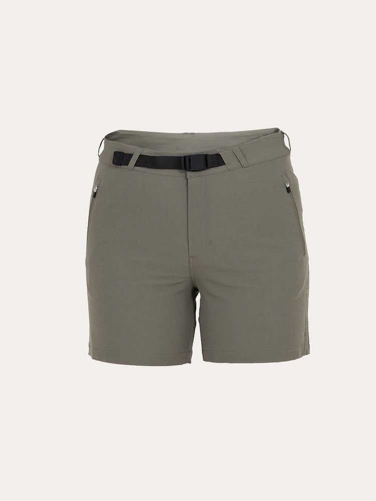 Johanna Shorts Smokey Olive