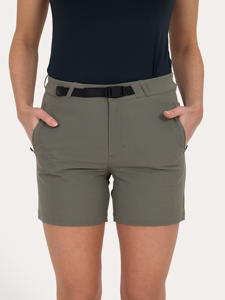 Johanna Shorts Smokey Olive