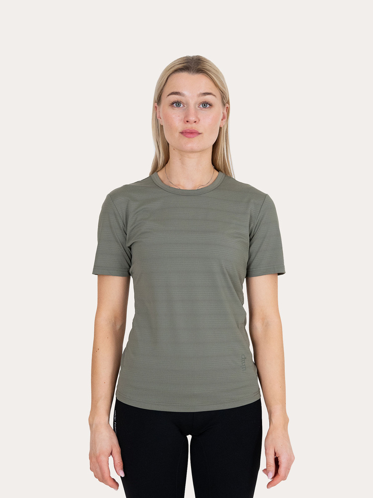 Sport UV Tee SS Smokey Olive