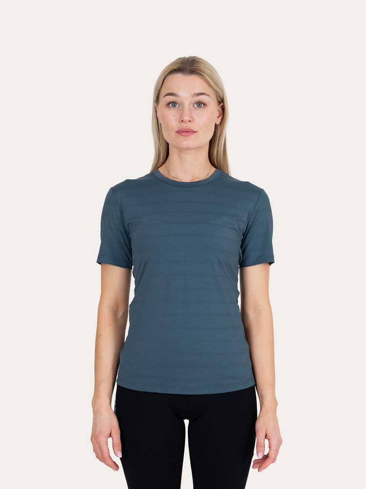 Sport UV Tee SS Dark Slate