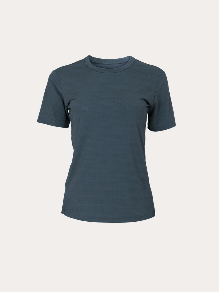 Sport UV Tee SS Dark Slate