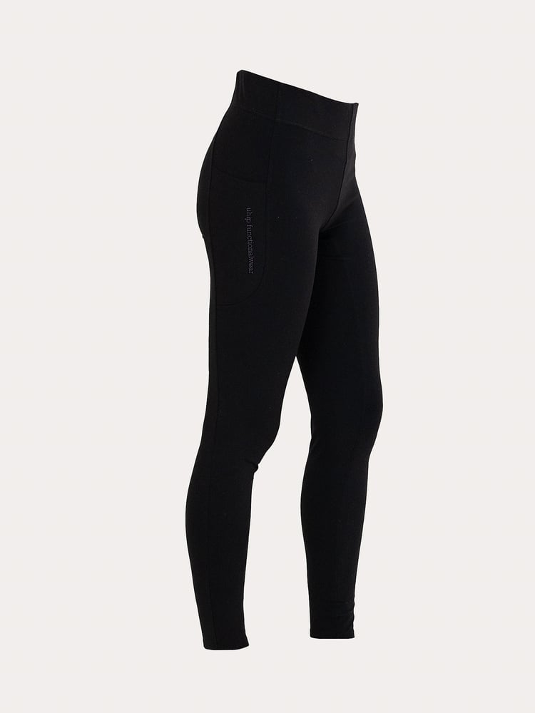 Perfect Fit Tights Jet Black