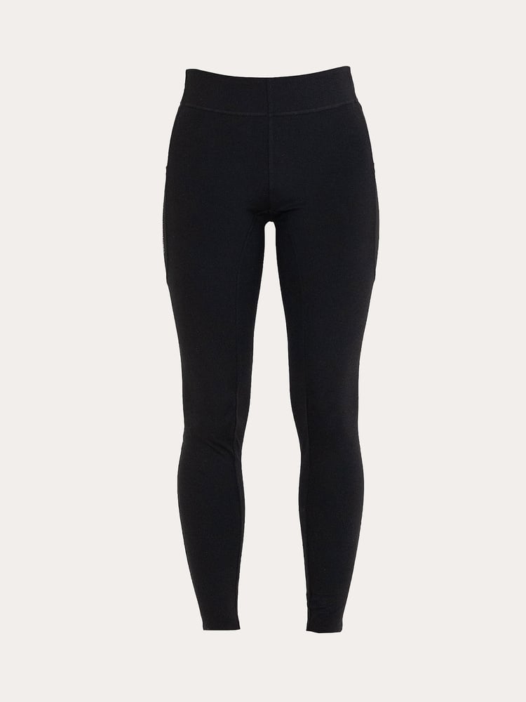 Perfect Fit Tights Jet Black