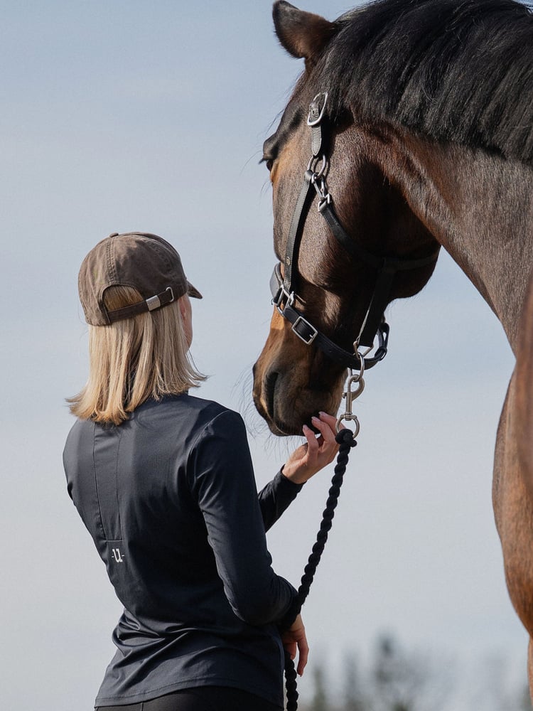 Active UV Top LS Midnight