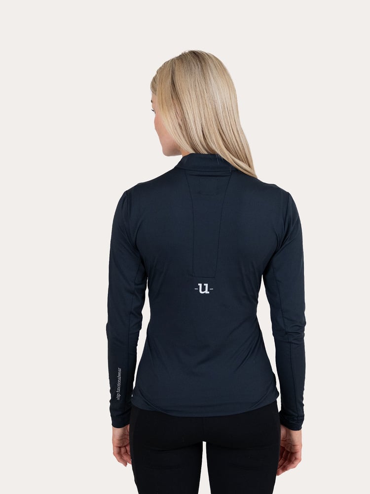 Active UV Top LS Midnight