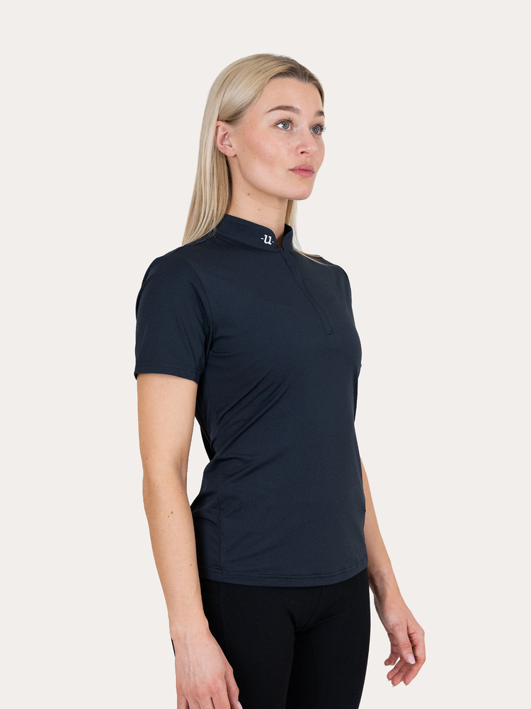 Active UV Top SS Midnight