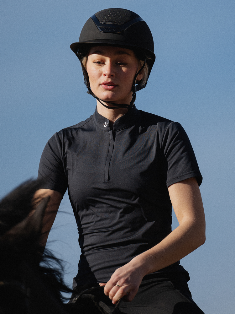 Active UV Top SS Midnight