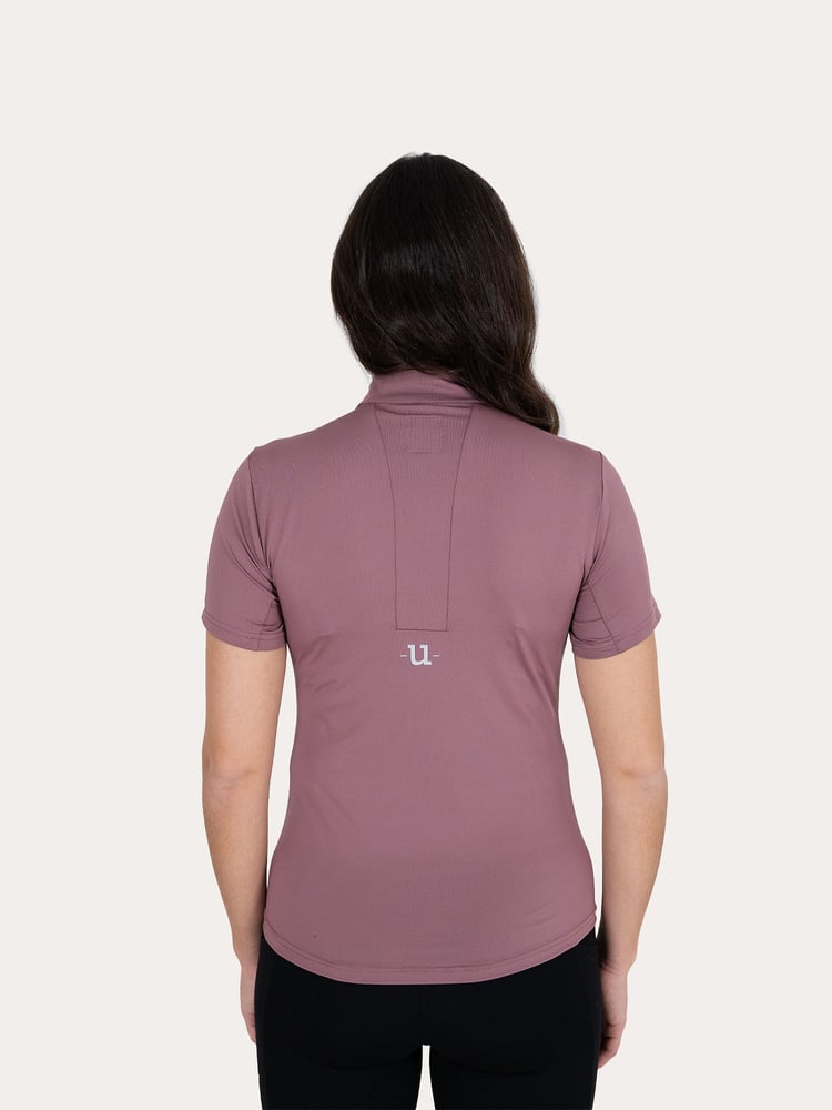 Active UV Top SS Grape Shake