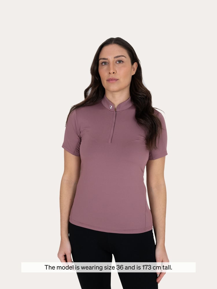 Active UV Top SS Grape Shake