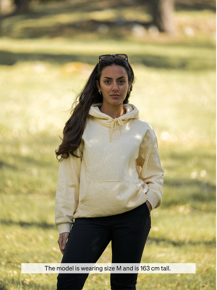 Classic Hoodie Yellow