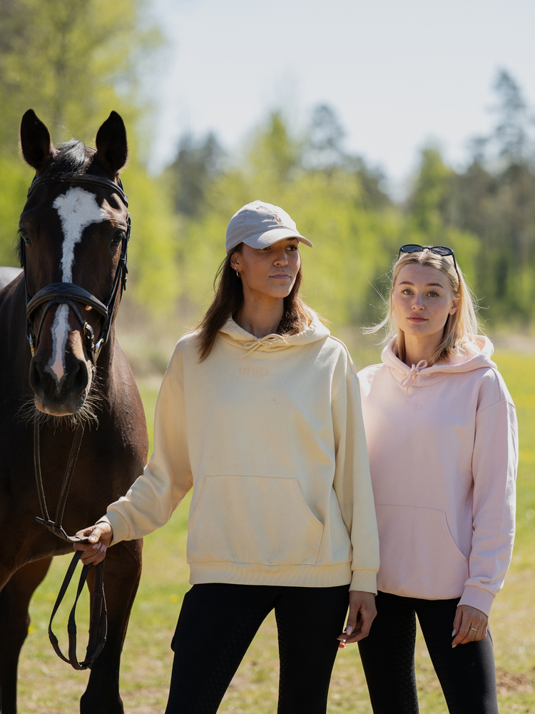 Classic Hoodie Yellow