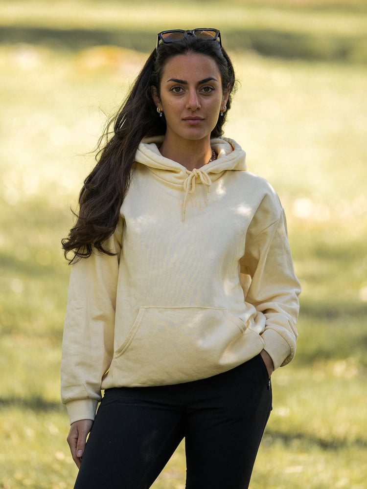 Classic Hoodie Yellow