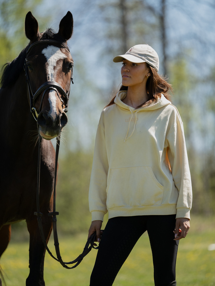 Classic Hoodie Yellow