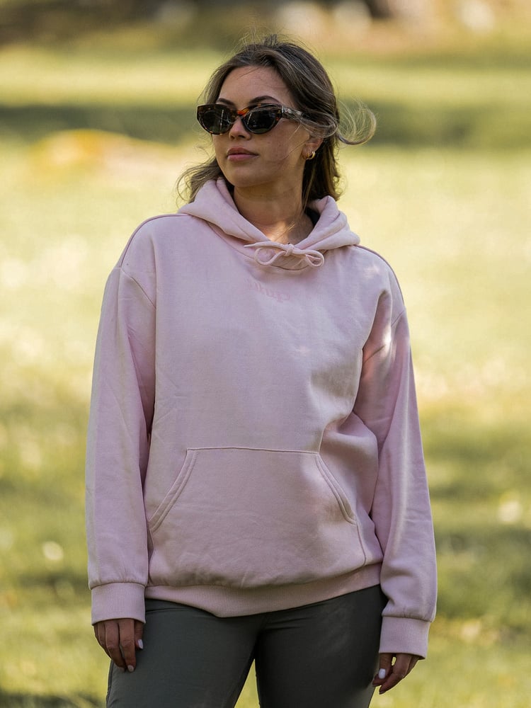 Classic Hoodie Pink