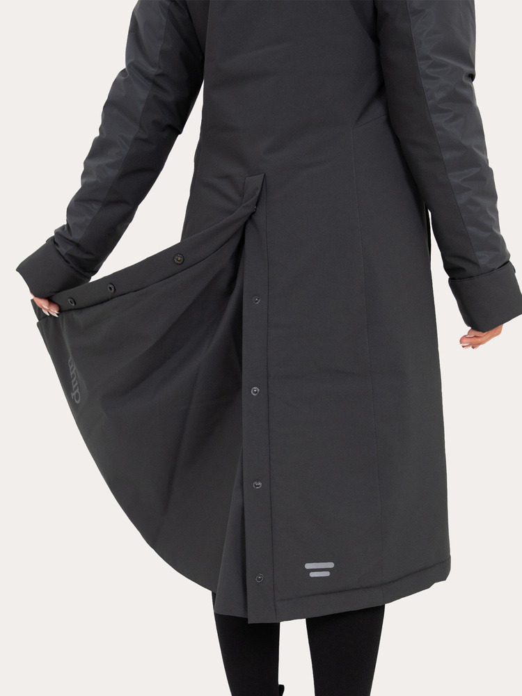 Reflective Coat 2.0 Black Reflective