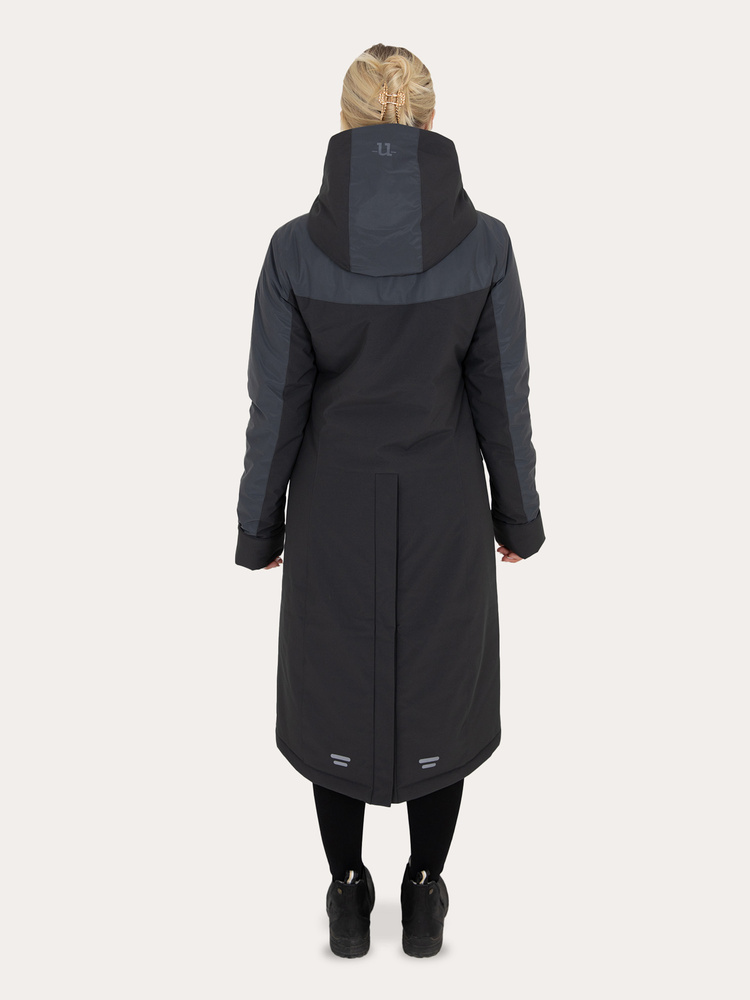 Reflective Coat 2.0 Black Reflective