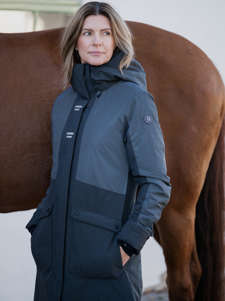 Reflective Coat 2.0 Black Reflective