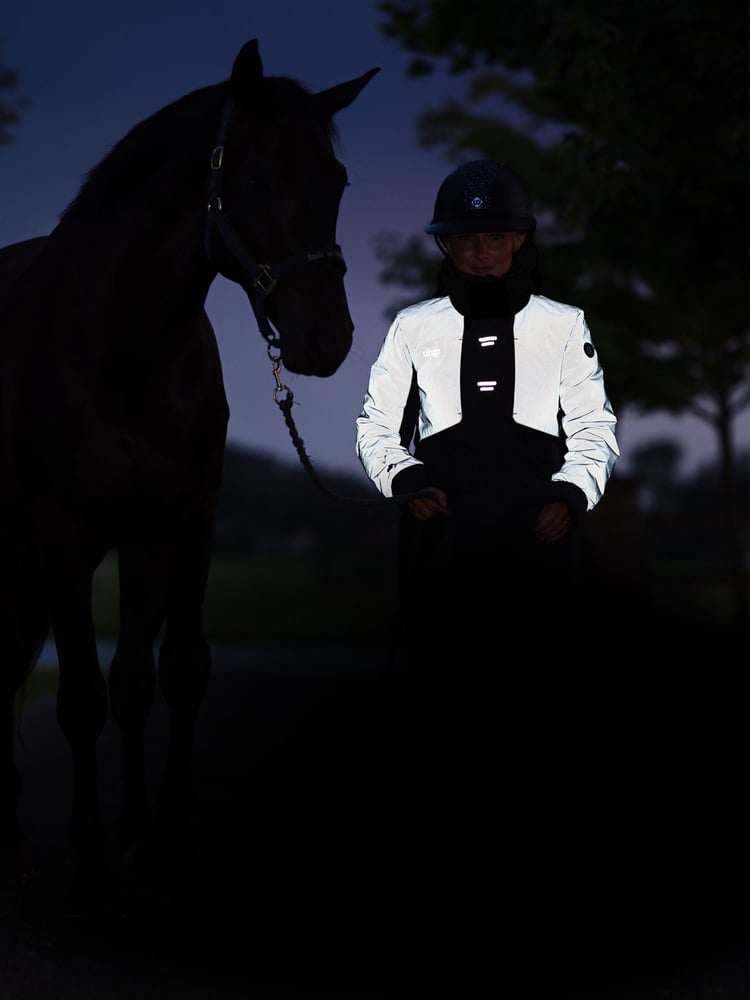 Reflective Coat 2.0 Black Reflective